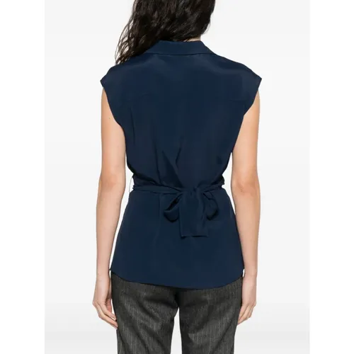 Tops > Sleeveless Tops - - Pennyblack - Modalova