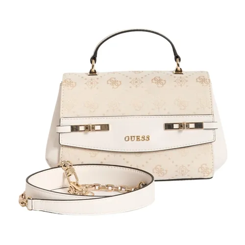 Guess - Bags > Handbags - White - Guess - Modalova