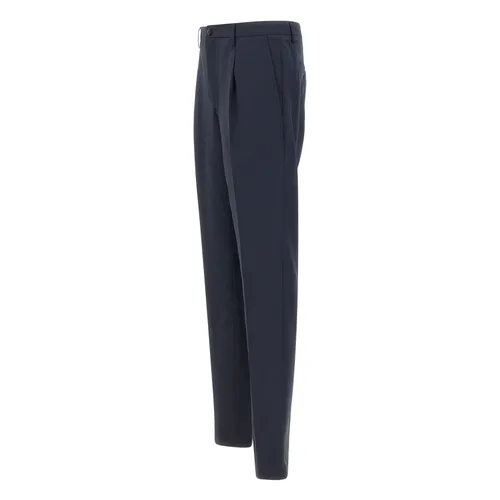 Trousers > Slim-fit Trousers - - Pal Zileri - Modalova