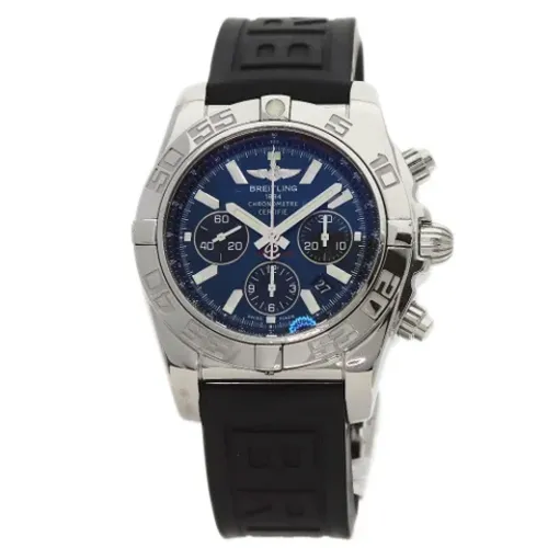 Pre-owned > Pre-owned Accessories > Pre-owned Watches - - Breitling Pre-owned - Modalova