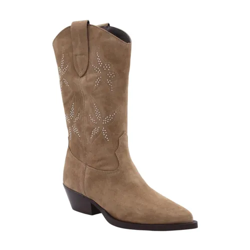 Shoes > Boots > Cowboy Boots - - Alpe - Modalova