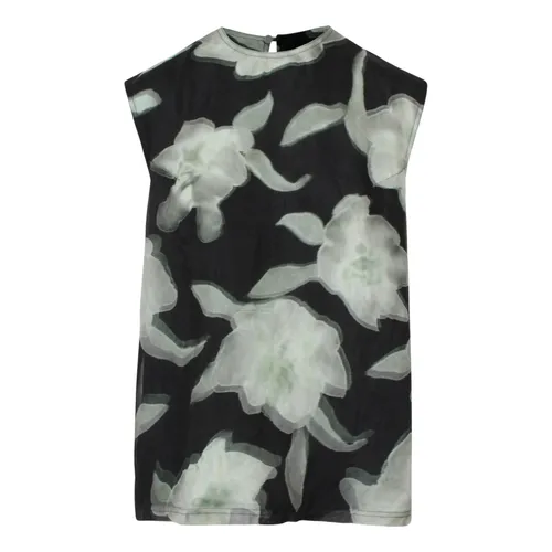 Tops > Sleeveless Tops - - Christian Wijnants - Modalova