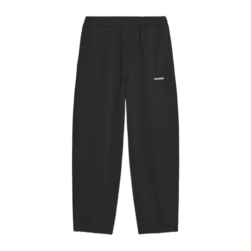 Trousers > Sweatpants - - Barrow - Modalova