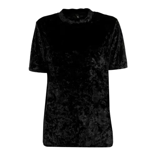 Tops > T-Shirts - - Manila Grace - Modalova