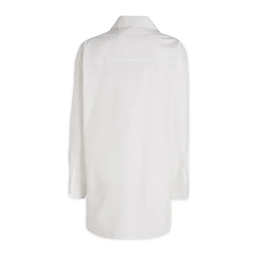 Off - Blouses & Shirts > Shirts - - Off White - Modalova