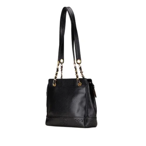 Pre-owned > Pre-owned Bags > Pre-owned Shoulder Bags - - Chanel Vintage - Modalova