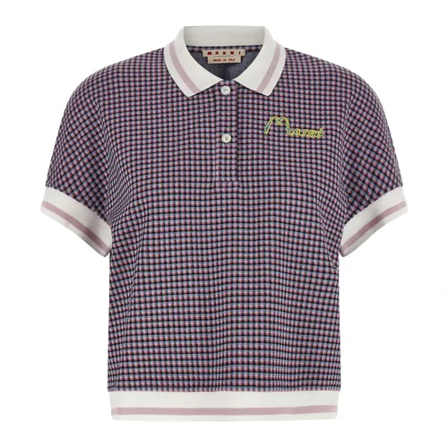 Tops > Polo Shirts - - Marni - Modalova