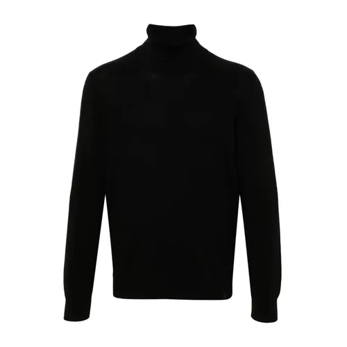 Knitwear > Turtlenecks - - Fay - Modalova