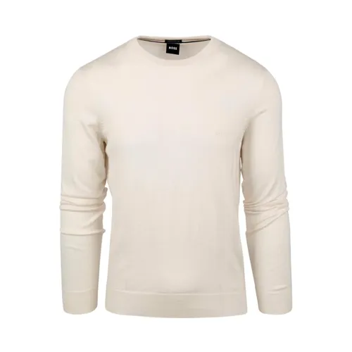 Knitwear > Round-neck Knitwear - - Hugo - Modalova