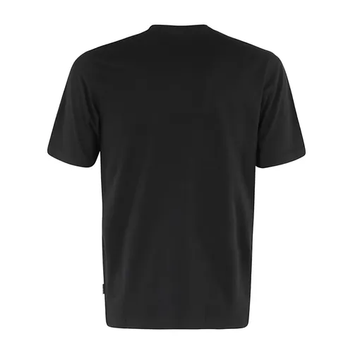 Aspesi - Tops > T-Shirts - Black - Aspesi - Modalova