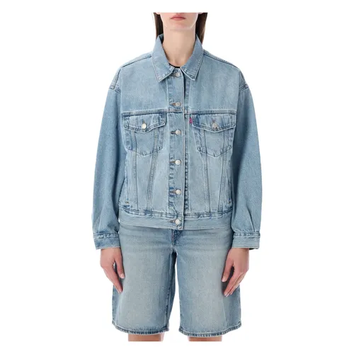 Jackets > Denim Jackets - - Levi's - Modalova