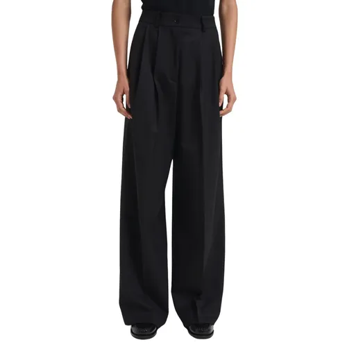 Trousers > Wide Trousers - - P.a.r.o.s.h. - Modalova