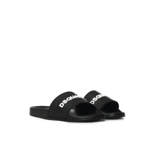 Shoes > Flip Flops & Sliders > Sliders - - Dsquared2 - Modalova