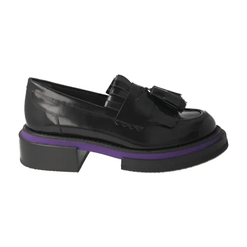 Shoes > Flats > Loafers - - Pertini - Modalova