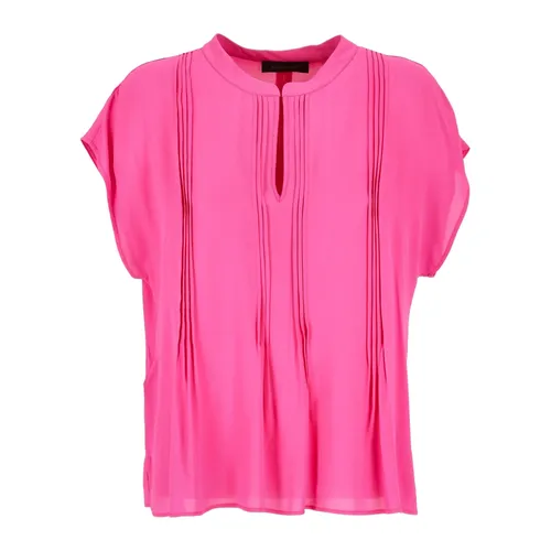 Blouses & Shirts > Blouses - - Elena Mirò - Modalova