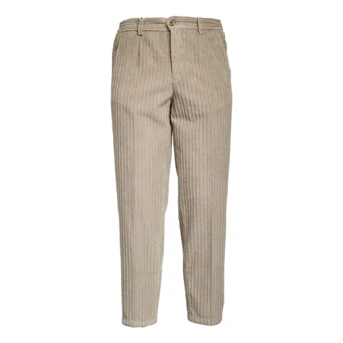 Trousers > Straight Trousers - - Briglia - Modalova