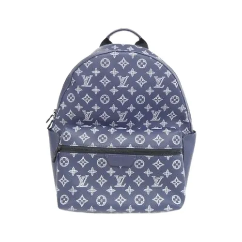 Pre-owned > Pre-owned Bags > Pre-owned Backpacks - - Louis Vuitton Vintage - Modalova