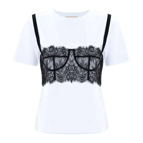 Kocca - Tops > T-Shirts - White - Kocca - Modalova
