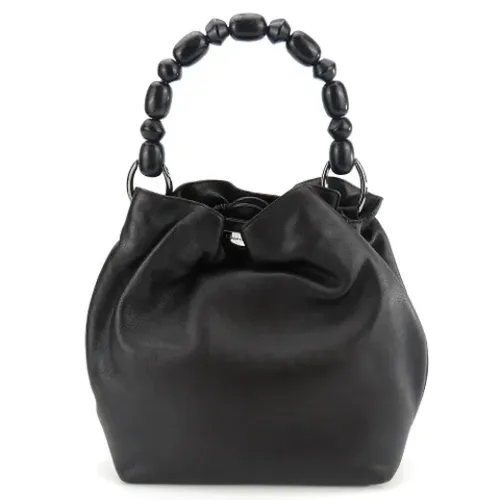 Pre-owned > Pre-owned Bags > Pre-owned Bucket Bags - - Dior Vintage - Modalova