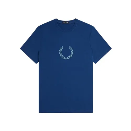 Tops > T-Shirts - - Fred Perry - Modalova