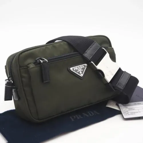 Pre-owned > Pre-owned Bags > Pre-owned Belt Bags - - Prada Vintage - Modalova