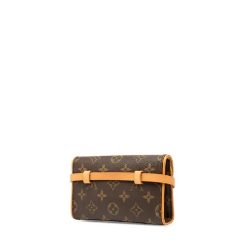 Pre-owned > Pre-owned Bags > Pre-owned Belt Bags - - Louis Vuitton Vintage - Modalova