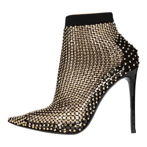 Shoes > Boots > Heeled Boots - - Le Silla - Modalova