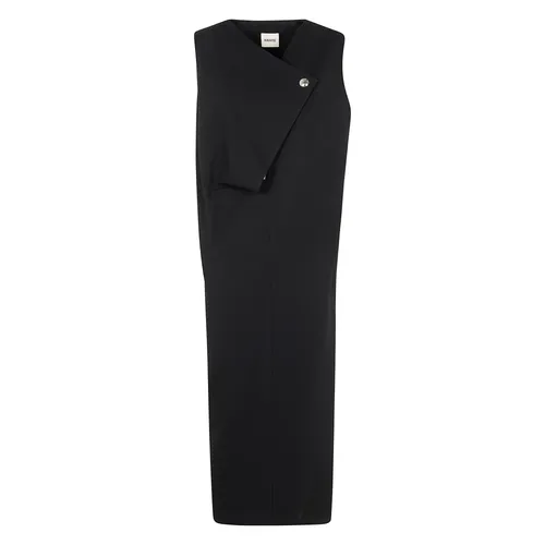 Dresses > Day Dresses > Midi Dresses - - Khaite - Modalova