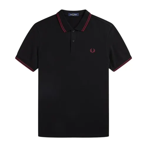 Tops > Polo Shirts - - Fred Perry - Modalova