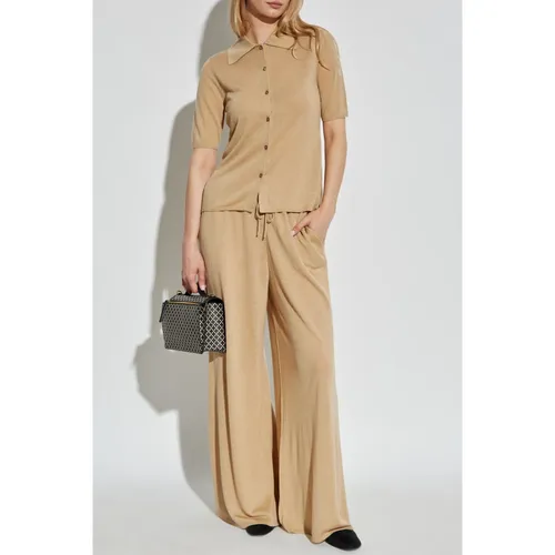 Knitwear > Cardigans - - By Malene Birger - Modalova