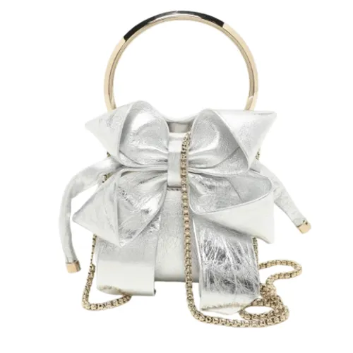 Pre-owned > Pre-owned Bags > Pre-owned Handbags - - Jimmy Choo Pre-owned - Modalova
