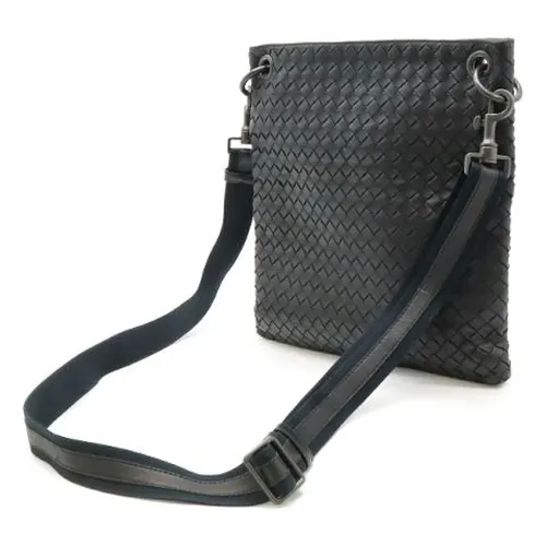 Pre-owned > Pre-owned Bags > Pre-owned Cross Body Bags - - Bottega Veneta Vintage - Modalova