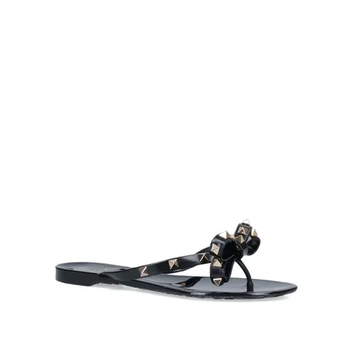 Shoes > Flip Flops & Sliders > Flip Flops - - Valentino Garavani - Modalova