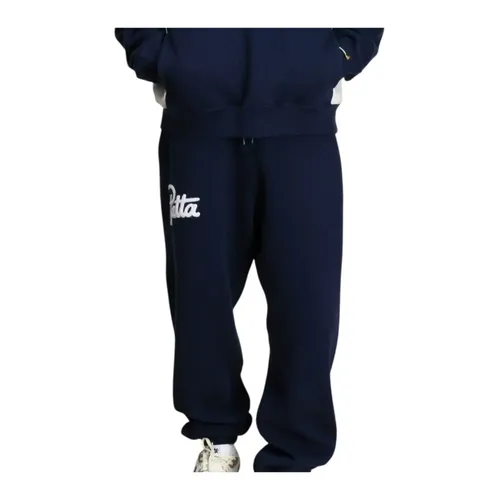 Trousers > Sweatpants - - Patta - Modalova