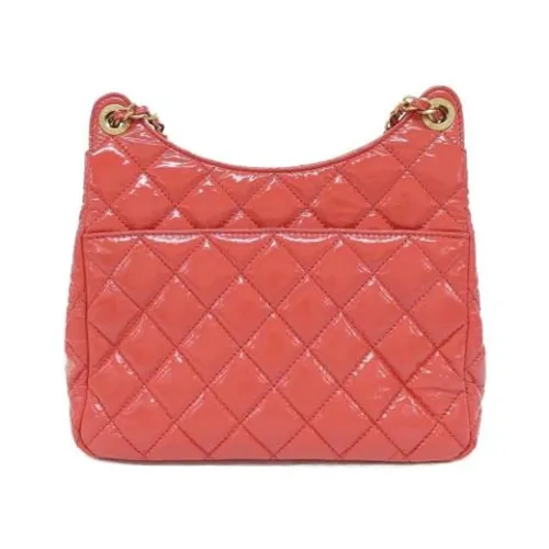 Pre-owned > Pre-owned Bags > Pre-owned Shoulder Bags - - Chanel Vintage - Modalova