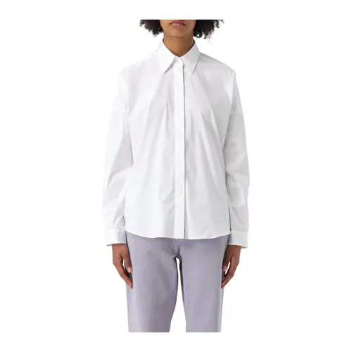 Blouses & Shirts > Shirts - - Brunello Cucinelli - Modalova