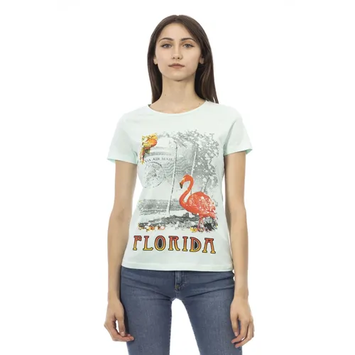 Tops > T-Shirts - - Trussardi - Modalova