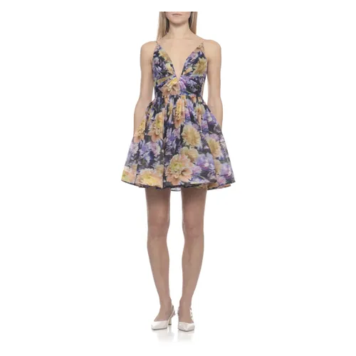 Dresses > Day Dresses > Short Dresses - - Zimmermann - Modalova