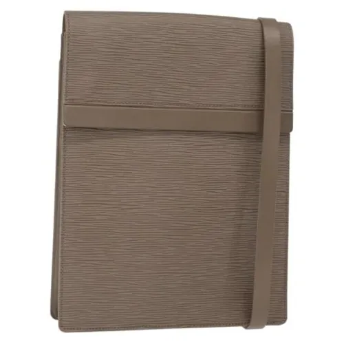 Pre-owned > Pre-owned Bags > Pre-owned Cross Body Bags - - Louis Vuitton Vintage - Modalova
