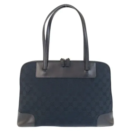 Pre-owned > Pre-owned Bags > Pre-owned Shoulder Bags - - Gucci Vintage - Modalova