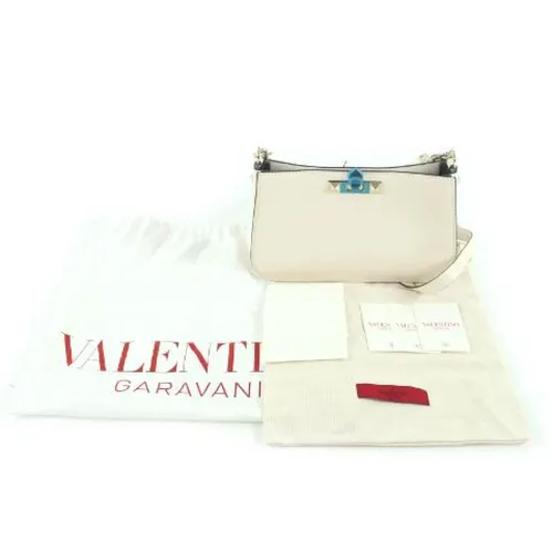 Pre-owned > Pre-owned Bags > Pre-owned Cross Body Bags - - Valentino Vintage - Modalova