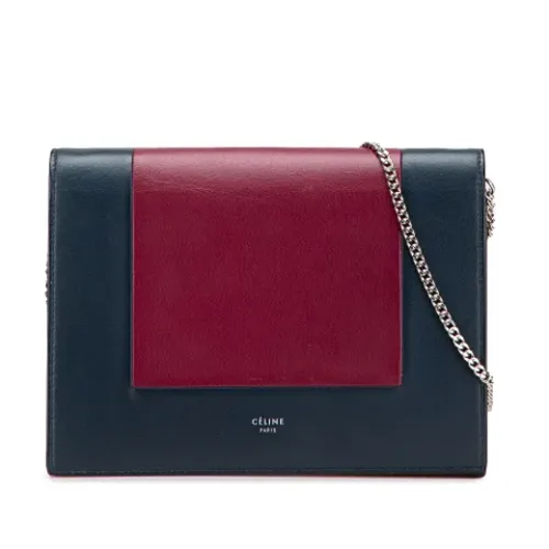 Pre-owned > Pre-owned Bags > Pre-owned Cross Body Bags - - Celine Vintage - Modalova