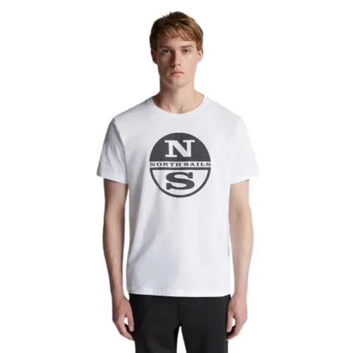 Tops > T-Shirts - - North Sails - Modalova