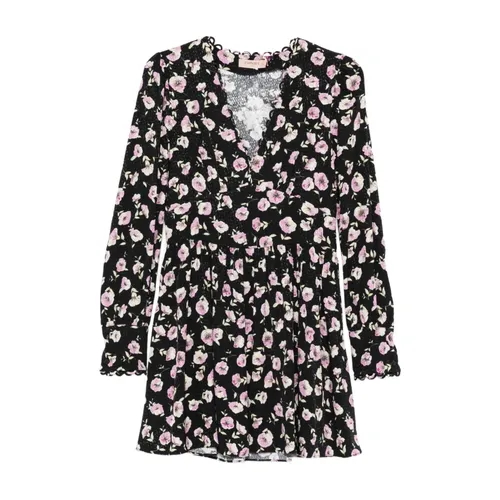Dresses > Day Dresses > Short Dresses - - Twinset - Modalova