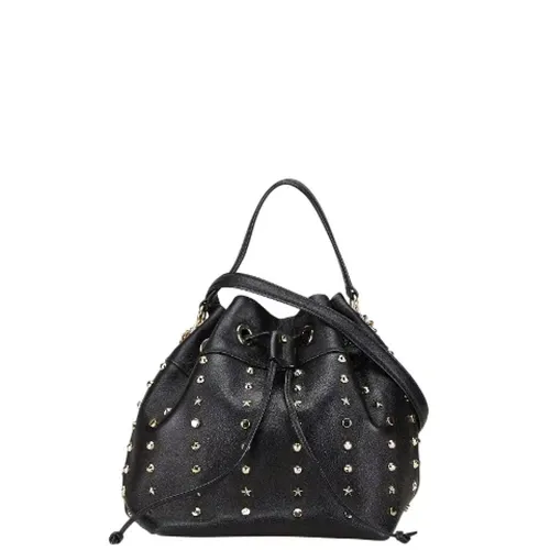 Pre-owned > Pre-owned Bags > Pre-owned Handbags - - Jimmy Choo Pre-owned - Modalova