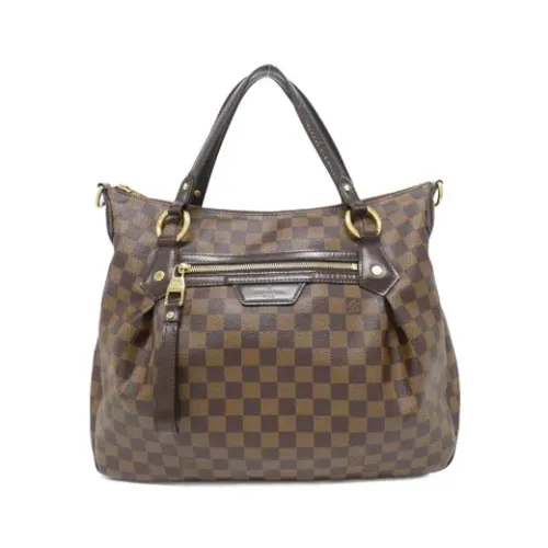 Pre-owned > Pre-owned Bags > Pre-owned Tote Bags - - Louis Vuitton Vintage - Modalova