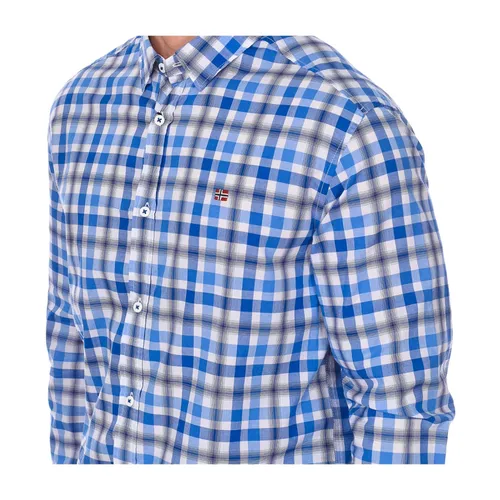 Shirts > Casual Shirts - - Napapijri - Modalova