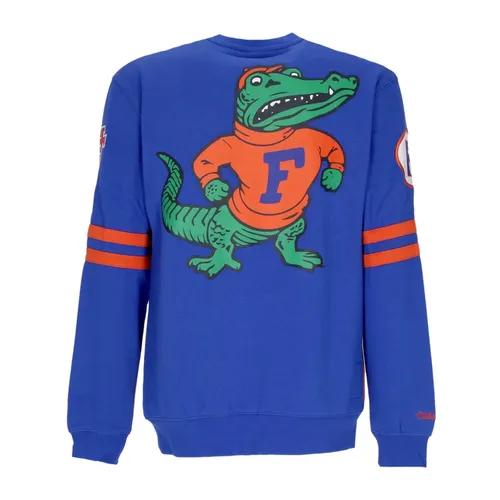 Sweatshirts & Hoodies > Sweatshirts - - Mitchell & Ness - Modalova