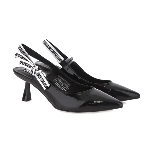 Shoes > Heels > Pumps - - Karl Lagerfeld - Modalova
