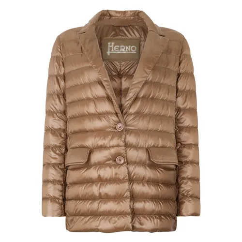 Jackets > Winter Jackets - - Herno - Modalova